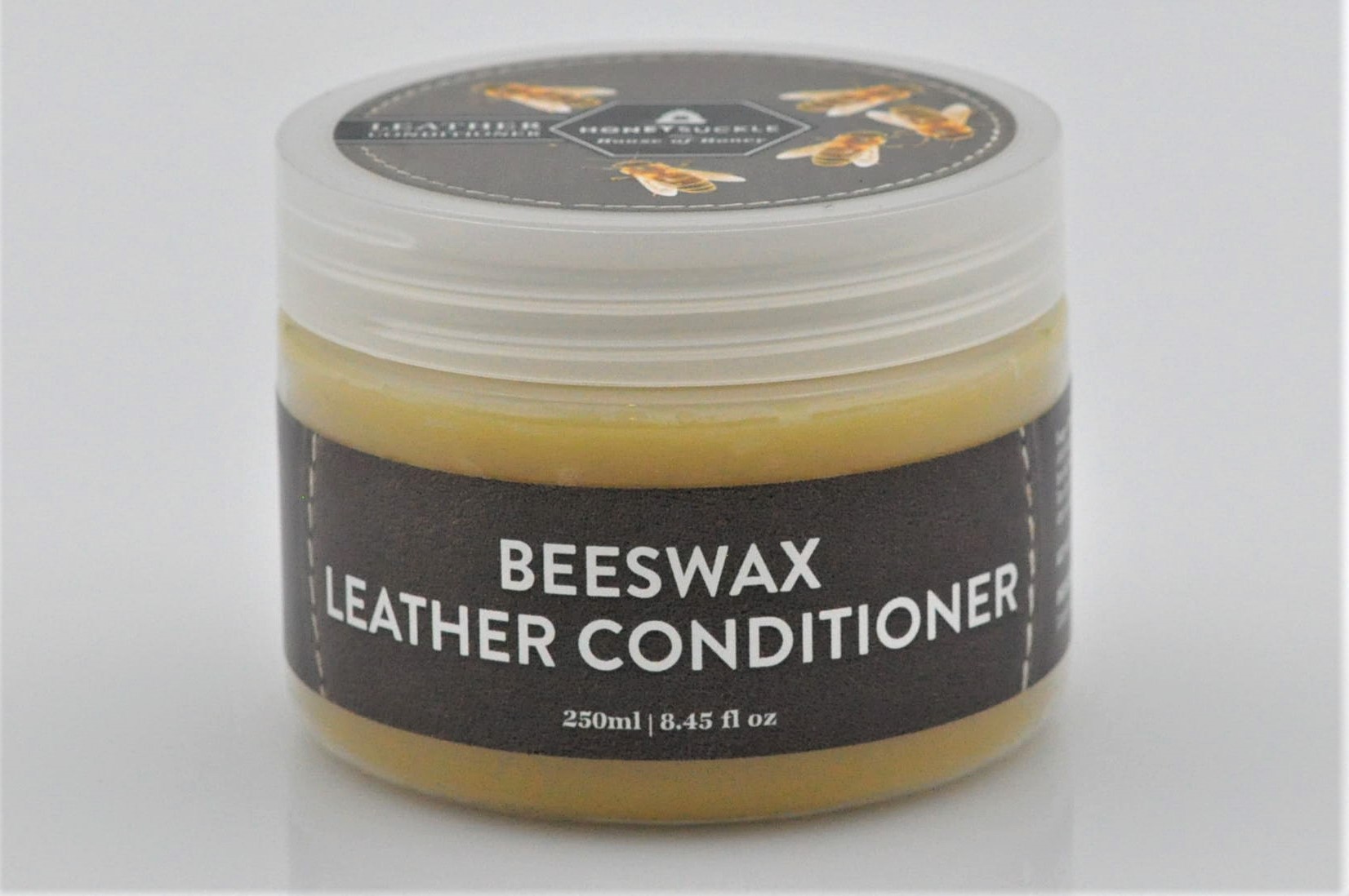 Beeswax Leather Conditioner 250ml