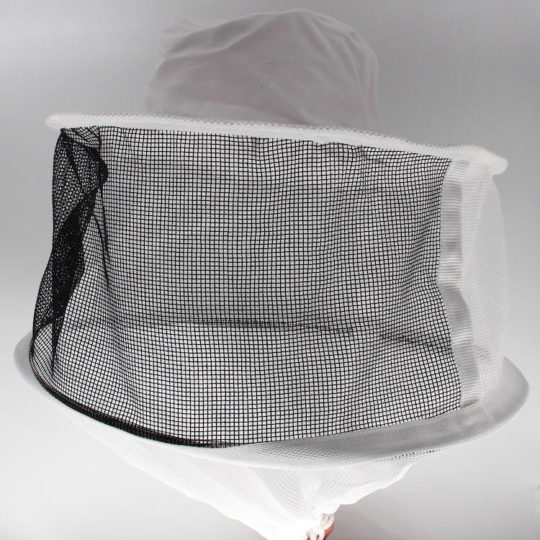 Bee veil for beekeeping
