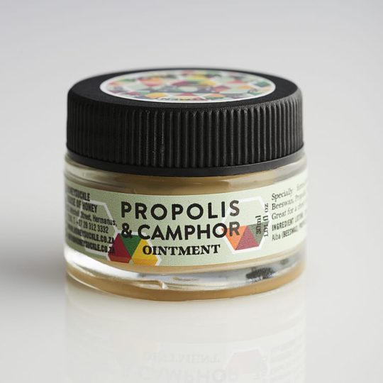 Propolis & Camphor Ointment 30ml